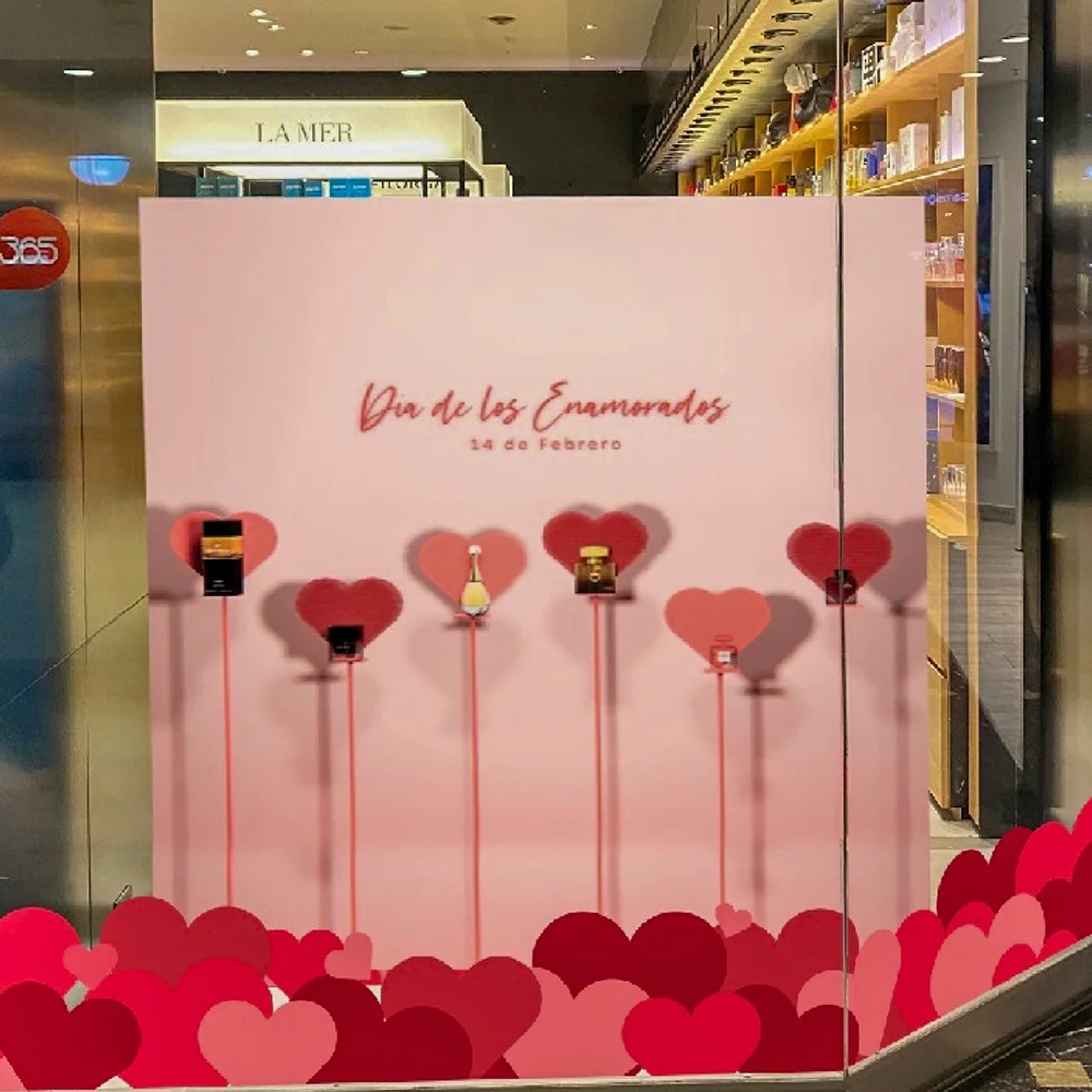 Decoración Comercial