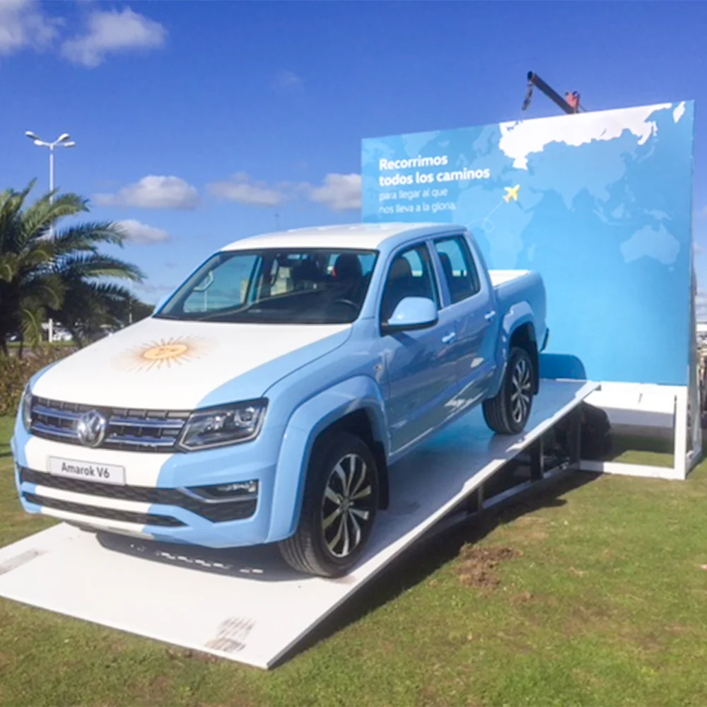Gráfica Vehicular